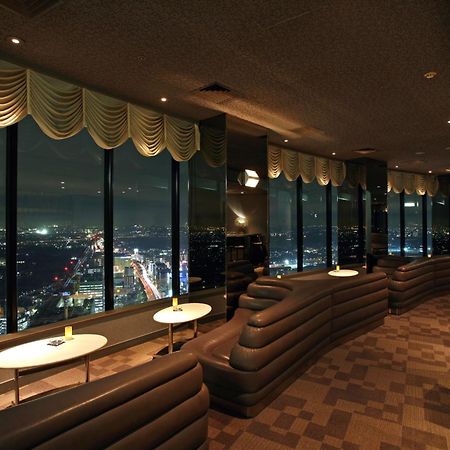 Shin Yokohama Prince Hotel Restaurang bild